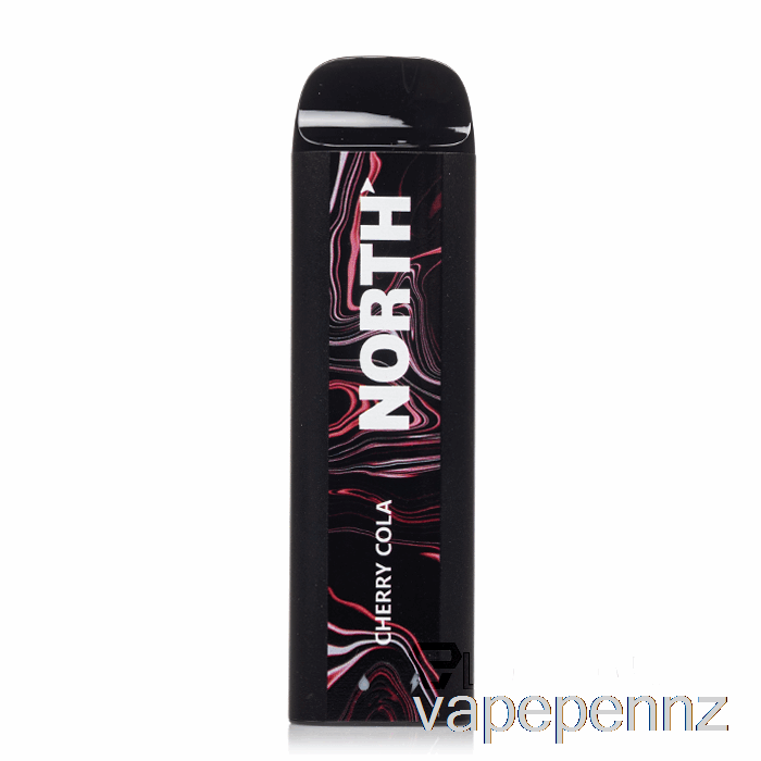 North 5000 Disposable Cherry Cola VAPE NZ